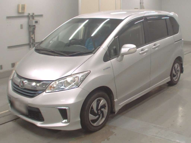 HONDA FREED 2014