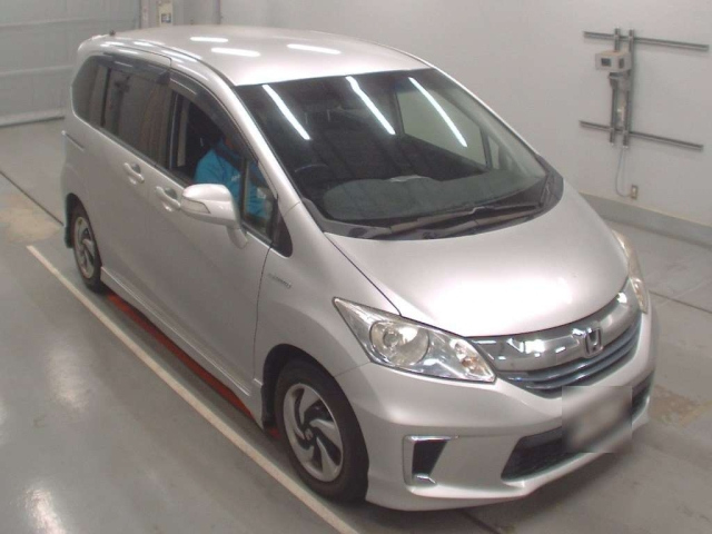 HONDA FREED 2014