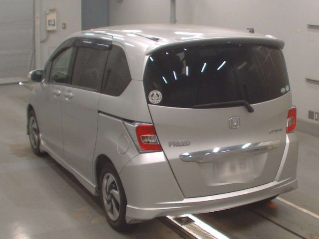 HONDA FREED 2014