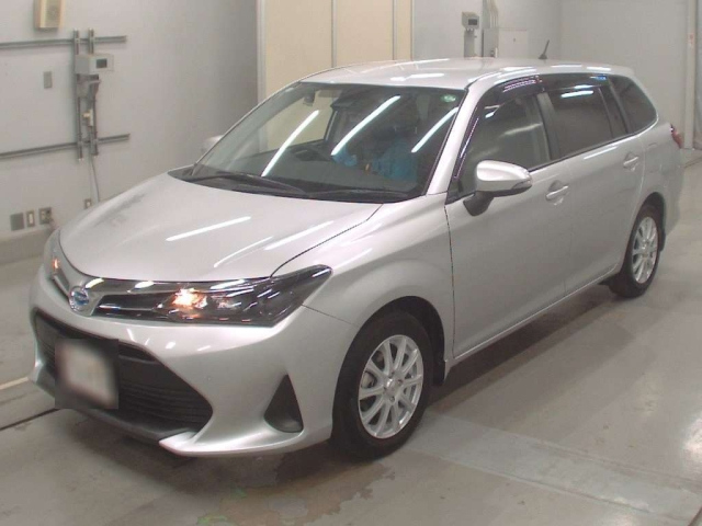 TOYOTA COROLLA FIELDER 2024