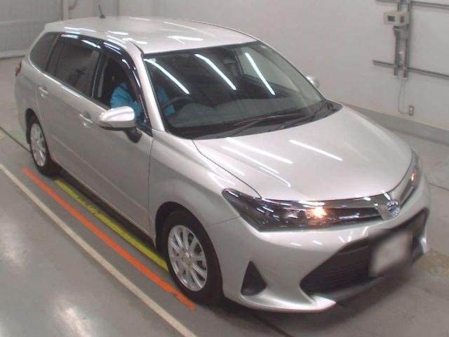 TOYOTA COROLLA FIELDER 2024