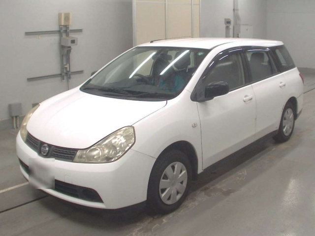 NISSAN WINGROAD 2013