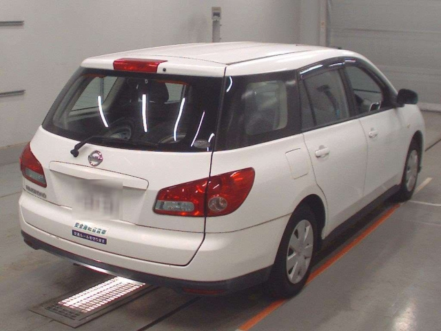 NISSAN WINGROAD 2013