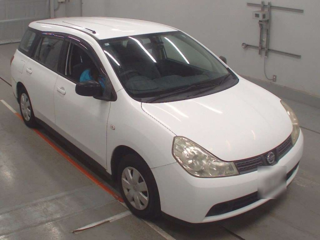 NISSAN WINGROAD 2013