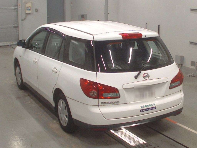 NISSAN WINGROAD 2013