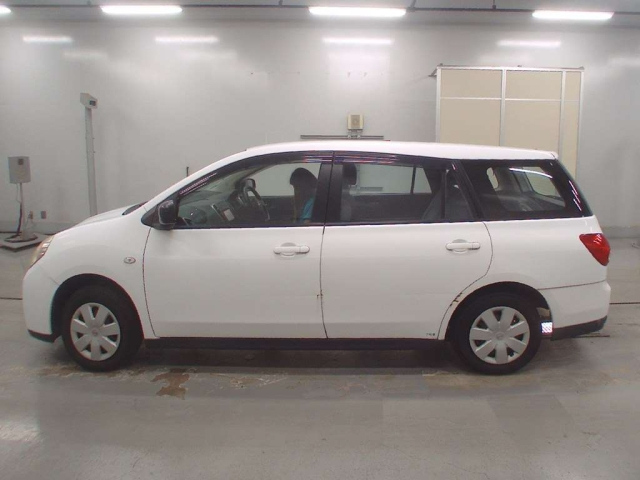 NISSAN WINGROAD 2013