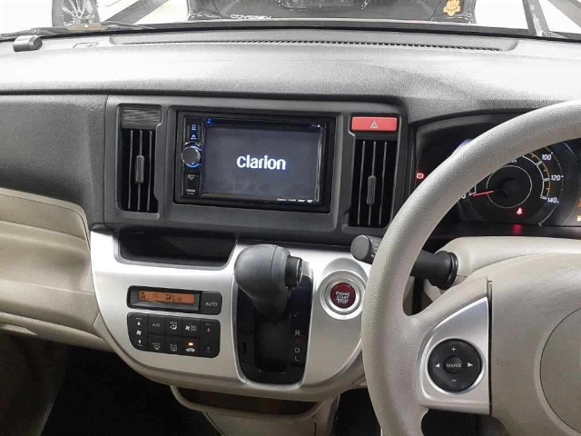 HONDA N WGN 2014