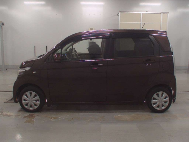 HONDA N WGN 2014