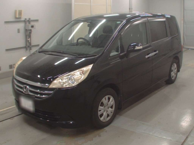HONDA STEP WAGON 2009