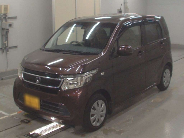 HONDA N WGN 2014
