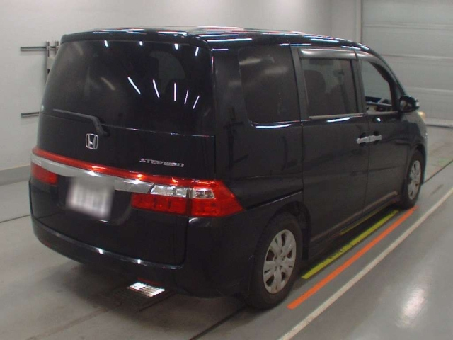 HONDA STEP WAGON 2009