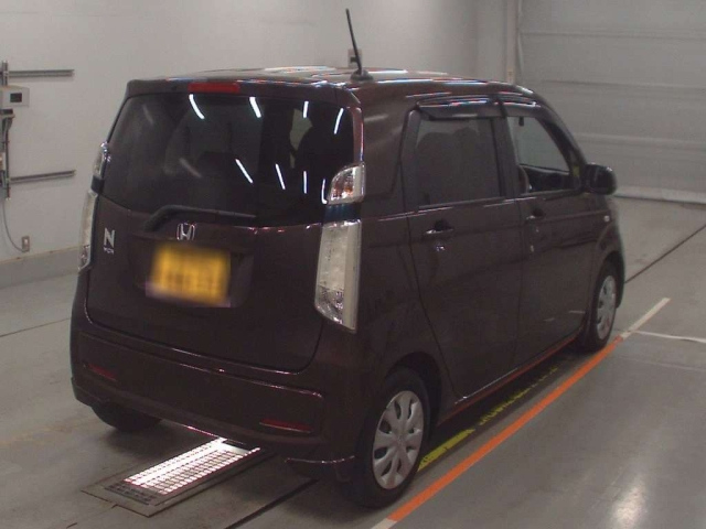 HONDA N WGN 2014