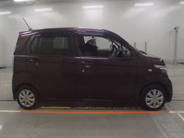 HONDA N WGN 2014
