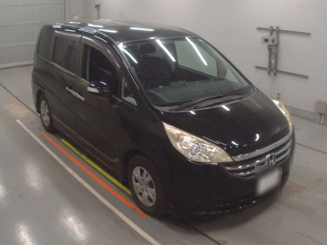 HONDA STEP WAGON 2009