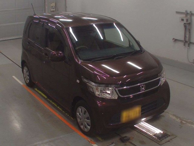 HONDA N WGN 2014