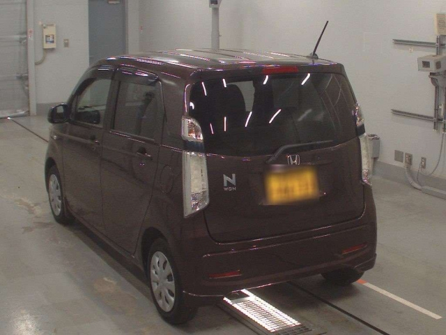HONDA N WGN 2014