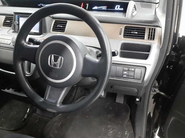 HONDA STEP WAGON 2009