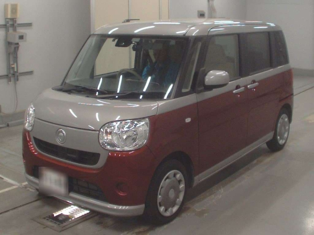 DAIHATSU MOVE CANBUS 2016