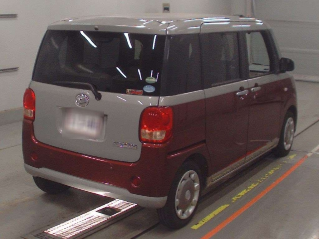 DAIHATSU MOVE CANBUS 2016