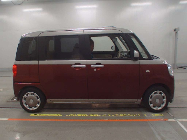 DAIHATSU MOVE CANBUS 2016