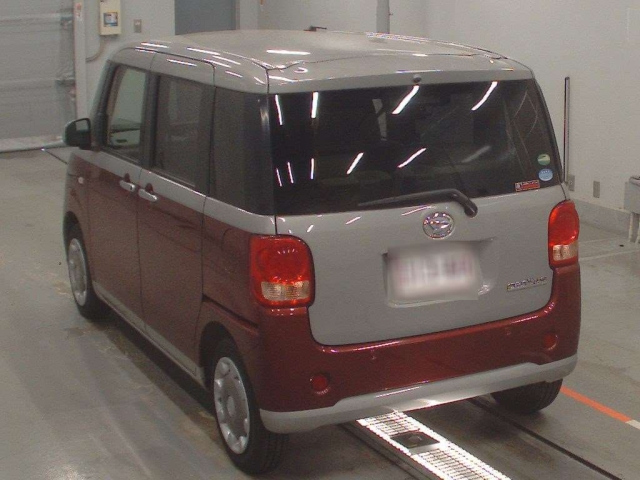DAIHATSU MOVE CANBUS 2016