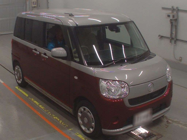DAIHATSU MOVE CANBUS 2016