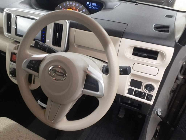 DAIHATSU MOVE CANBUS 2016