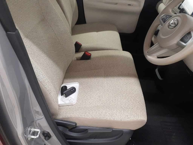 DAIHATSU MOVE CANBUS 2016