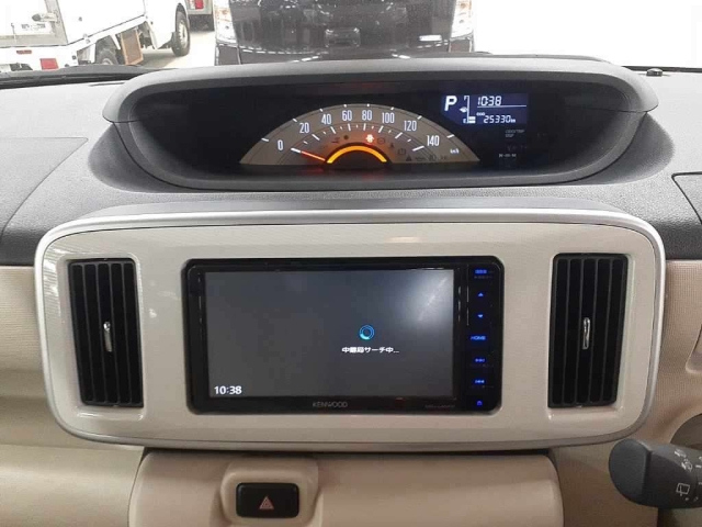 DAIHATSU MOVE CANBUS 2016