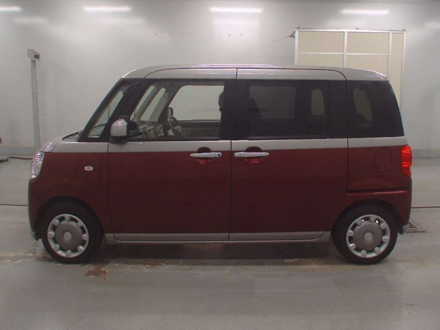 DAIHATSU MOVE CANBUS 2016