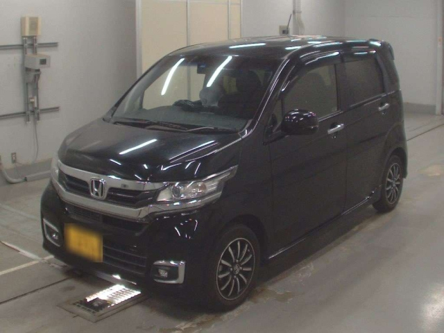 HONDA N WGN 2017
