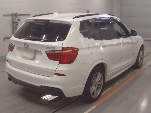 BMW X3 2016