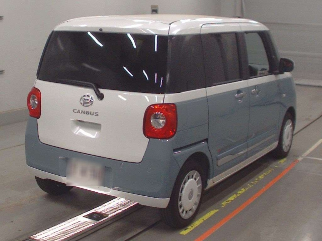 DAIHATSU MOVE CANBUS 2025