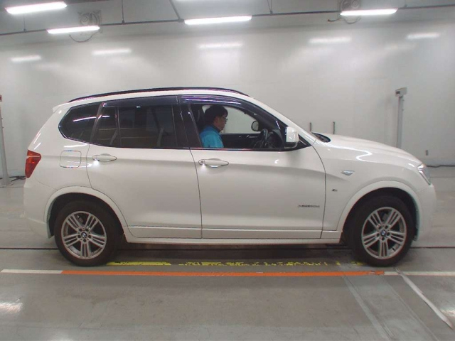 BMW X3 2016
