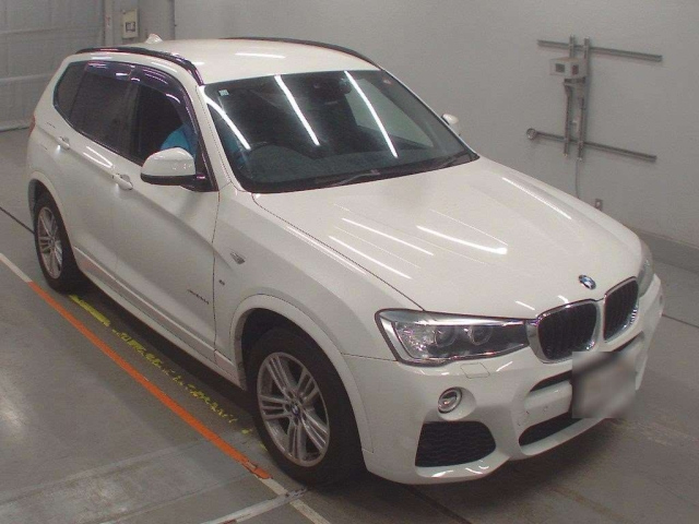 BMW X3 2016