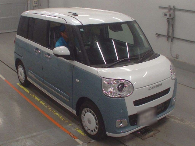 DAIHATSU MOVE CANBUS 2025