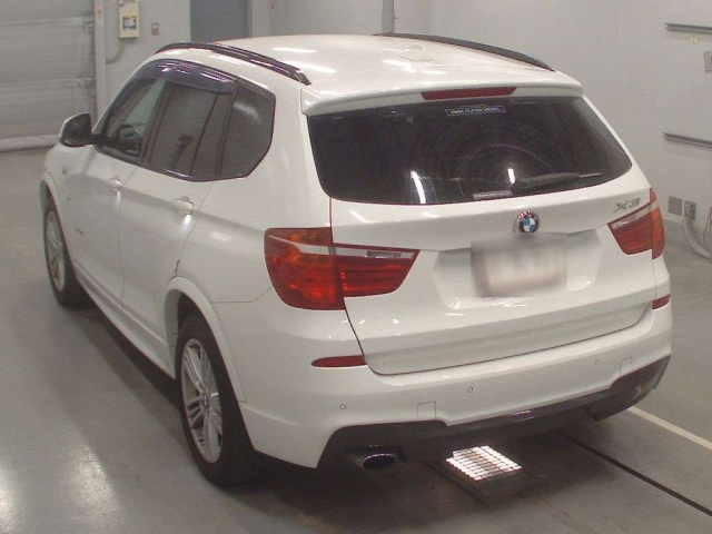 BMW X3 2016