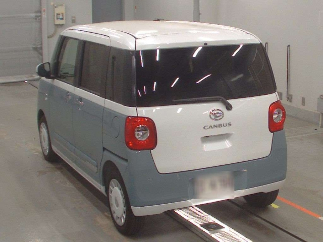 DAIHATSU MOVE CANBUS 2025