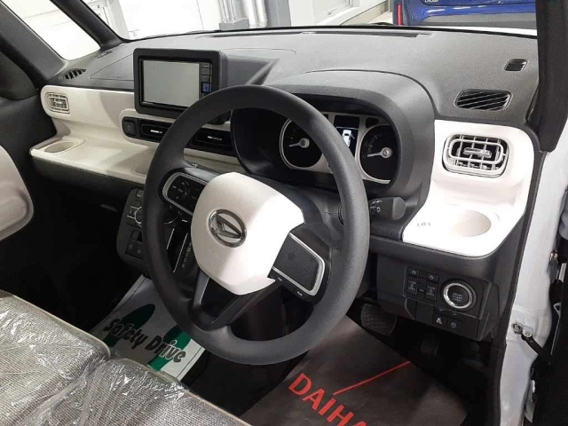 DAIHATSU MOVE CANBUS 2025