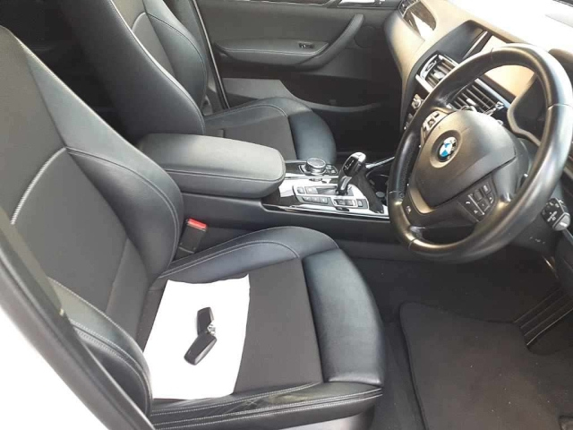 BMW X3 2016