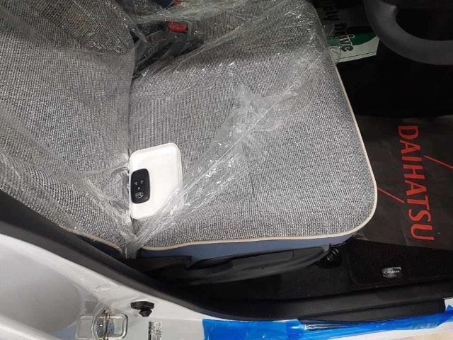 DAIHATSU MOVE CANBUS 2025
