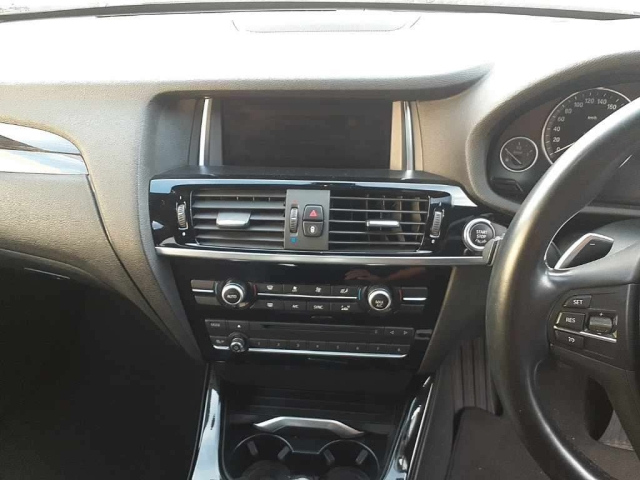 BMW X3 2016