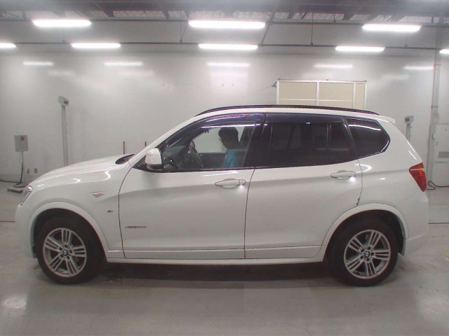 BMW X3 2016