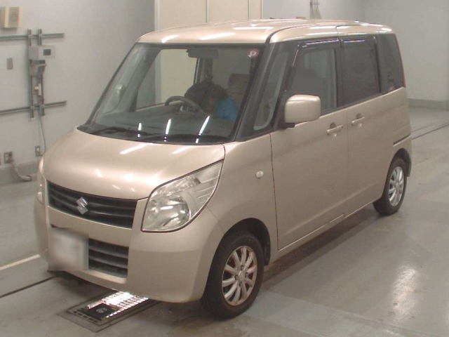 SUZUKI PALETTE 2008