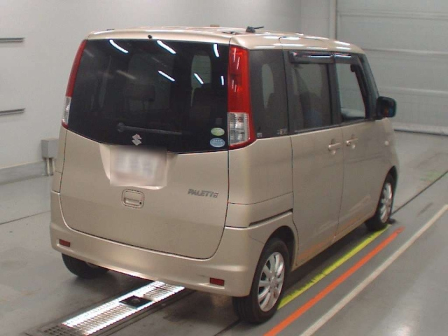 SUZUKI PALETTE 2008
