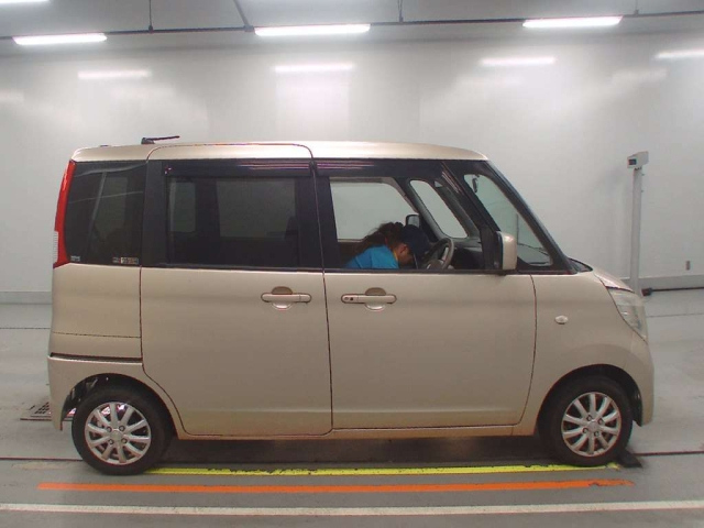 SUZUKI PALETTE 2008