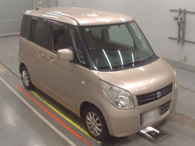 SUZUKI PALETTE 2008