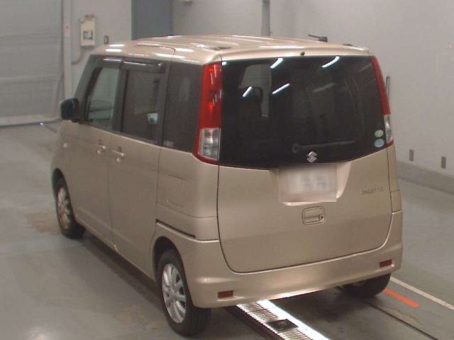 SUZUKI PALETTE 2008