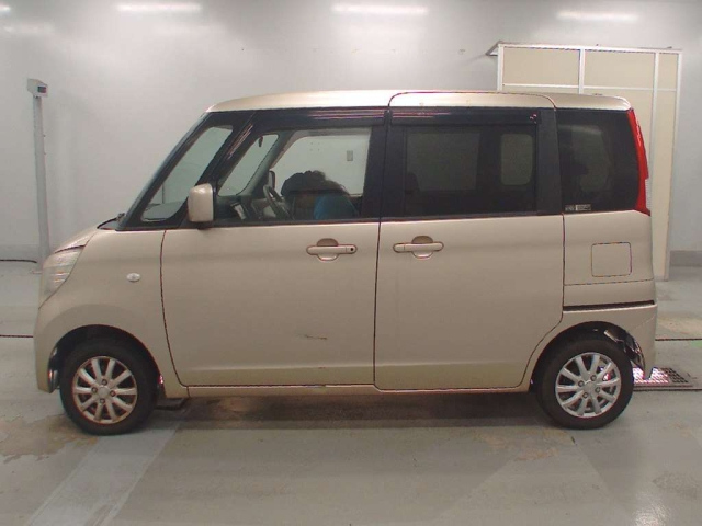 SUZUKI PALETTE 2008