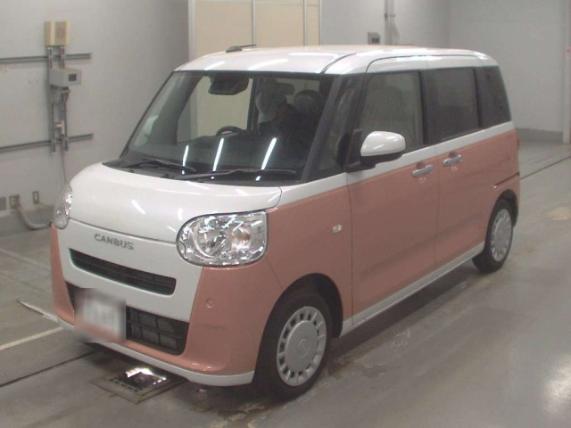 DAIHATSU MOVE CANBUS 2025